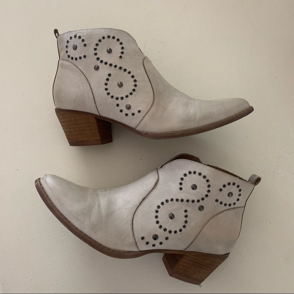 The Cutest Booties